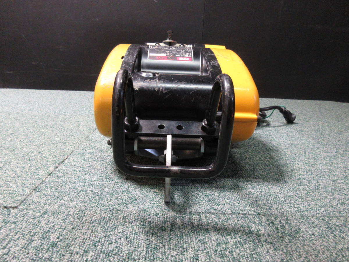 M+111【RYOBI】ウインチ ホイスト WIM-125 電動ウインチ 100V 130kg