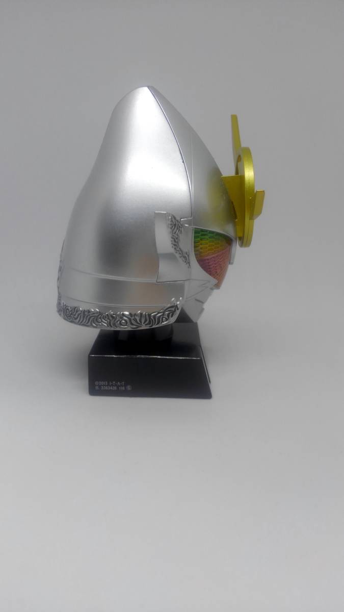 ● 仮面之世界 マスカーワールド 仮面ライダー鎧武 極アームズ / 旧・マスコレ ライダーマスクコレクション ガイム_画像4