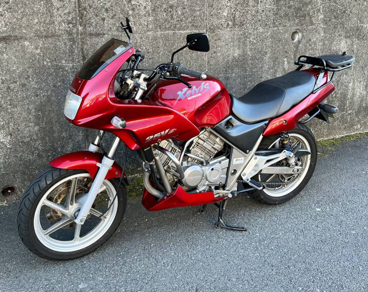 ヤフオク! - ホンダゼルビス MC25 ETC オーリンズ SSBジムカ...