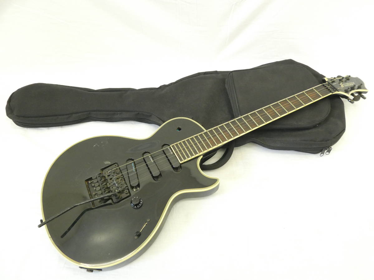 再入荷!】 極上 新品最新品 ESP Edwards エドワーズ レスポールタイプ