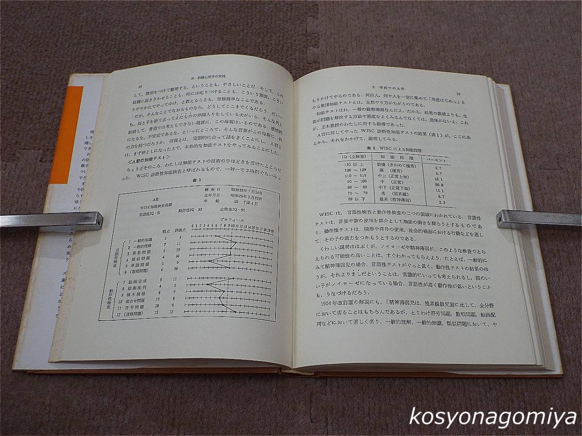 490【医療心理学：現代心理学シリーズ10】大段智亮著／昭和50年初版・朝倉書店発行_画像3