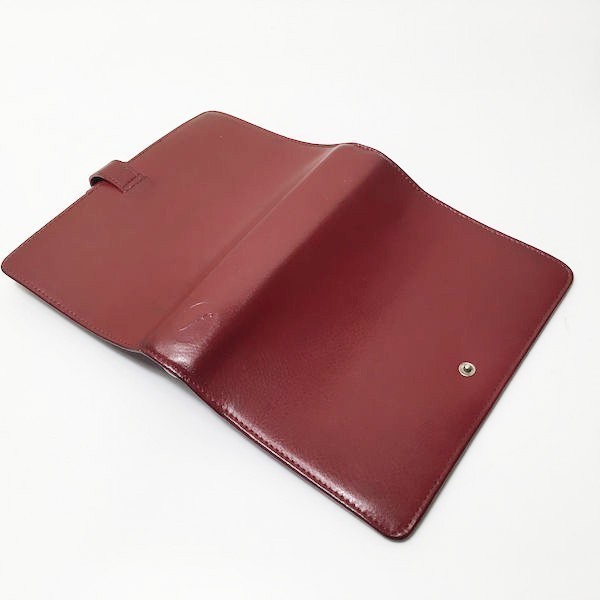 ビンテージ英国製 Filofax ファイロファックス WINDSOR システム手帳 スケジュール帳 オリジナル クラシック クロック ステッチ  チェスター