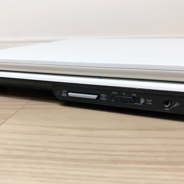 NECノート パソコンPC windows VISTA LL750/M(win 7 8 10 11 NECノート パソコンPC windows VISTA LL750/M(win 7 8 10 11