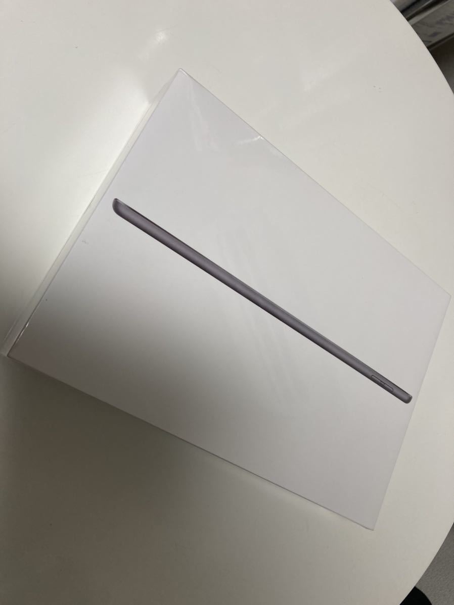 ☆新品未使用 第9世代 iPad Wi-Fiモデル 64GBスペースグレイ MK2K3J/A