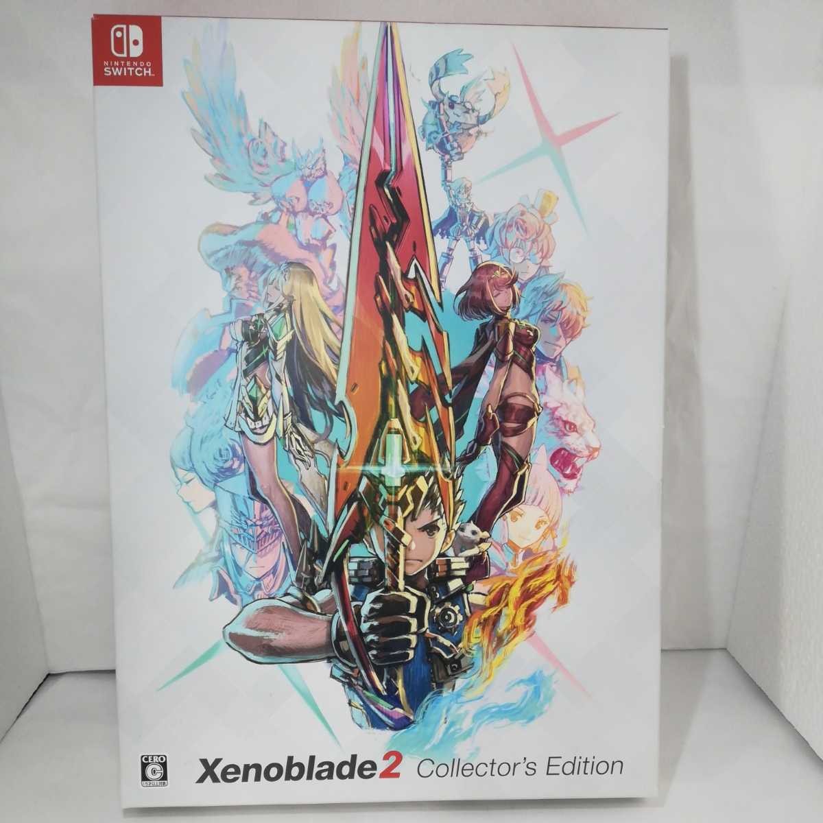 ゼノブレイド2 コレクターズ エディションXenoblade2 Collector's
