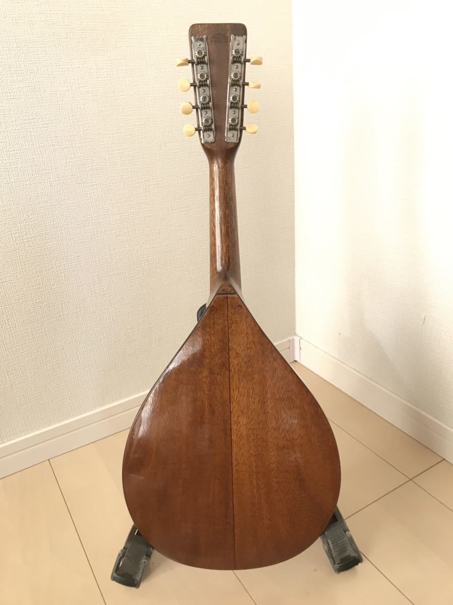 1920 year about made Martin Mandolin A-K Martin made mandolin 