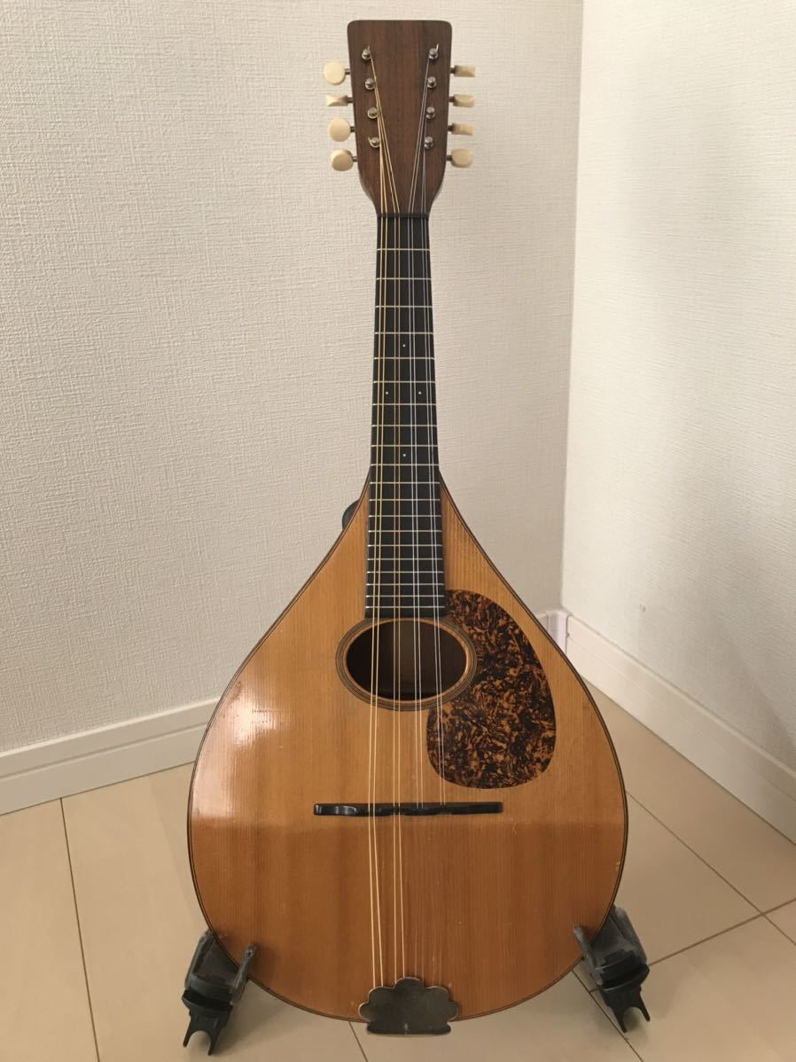 1926 year about made Martin Mandolin Style-A Martin mandolin 