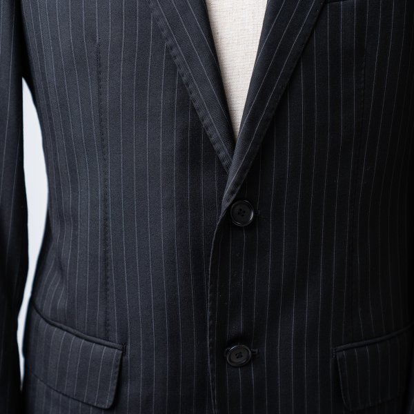 美品 最高級 TOMORROW LAND/ブラックレーベル Loro Piana/FOUR SEASONS
