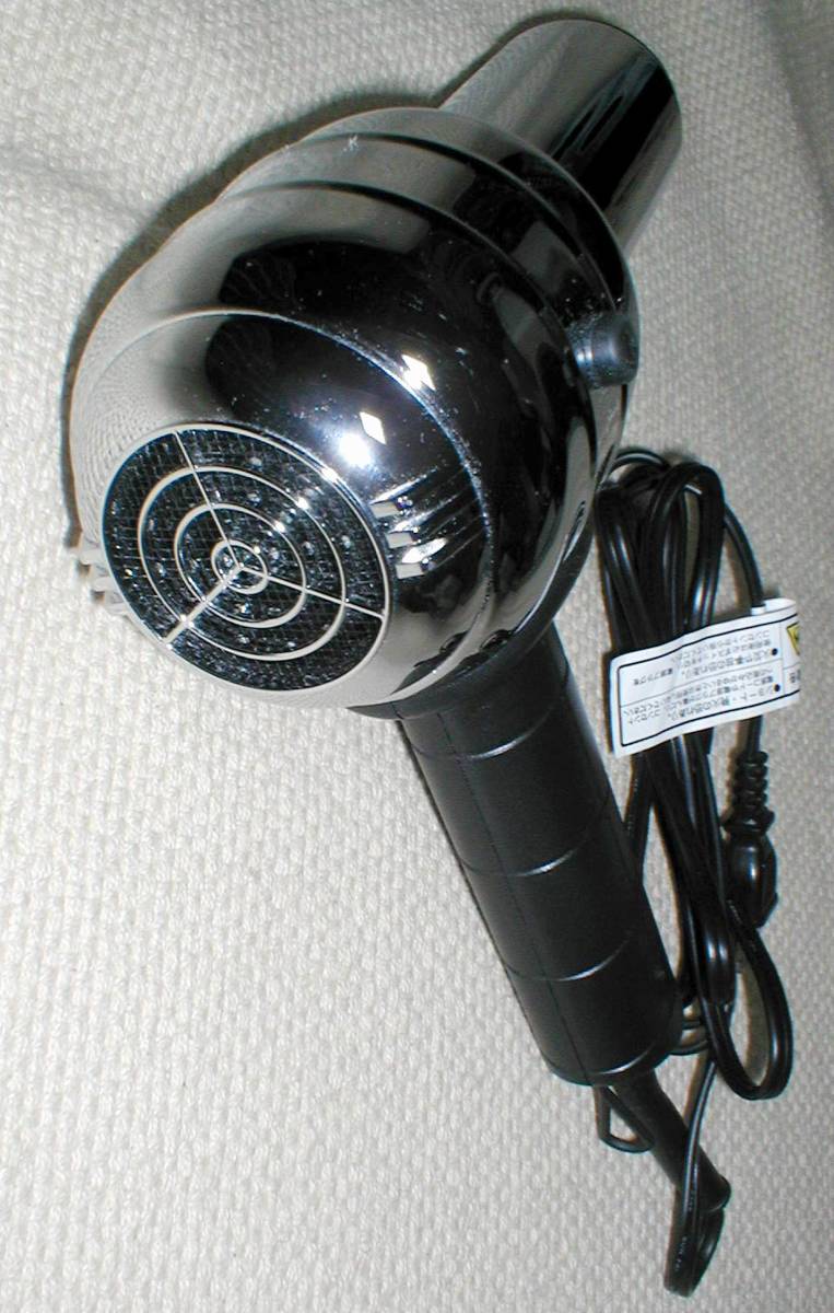 公式通販 ヴィダルサスーン VidalSassoon VSD-1202 メタルプロヘアー