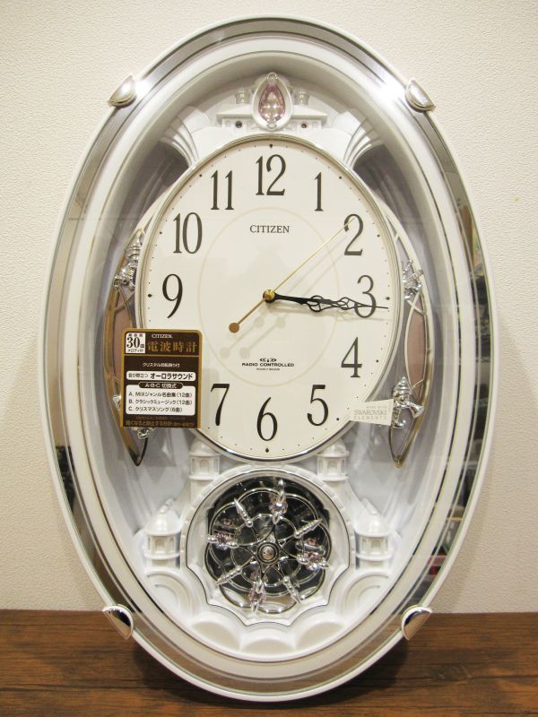 Yahoo!オークション - a060 美品 CITIZEN シチズン 電波からくり Yahoo!オークション - a060 美品 CITIZEN シチズン 電波からくり