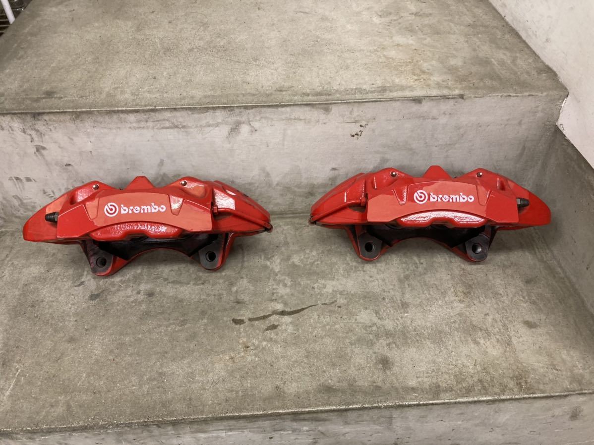 HONDA シビック タイプR(FK8)純正 ブレンボ Brembo フロント