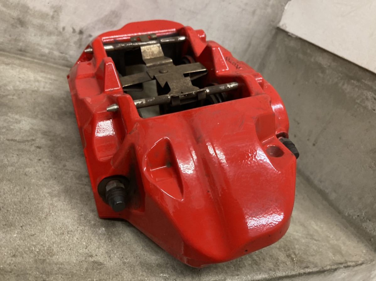 HONDA シビック タイプR(FK8)純正 ブレンボ Brembo フロント