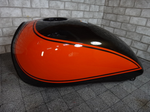 クリスマス特集2020 ゼファー400 ゼファー400純正タンク。カブトムシ