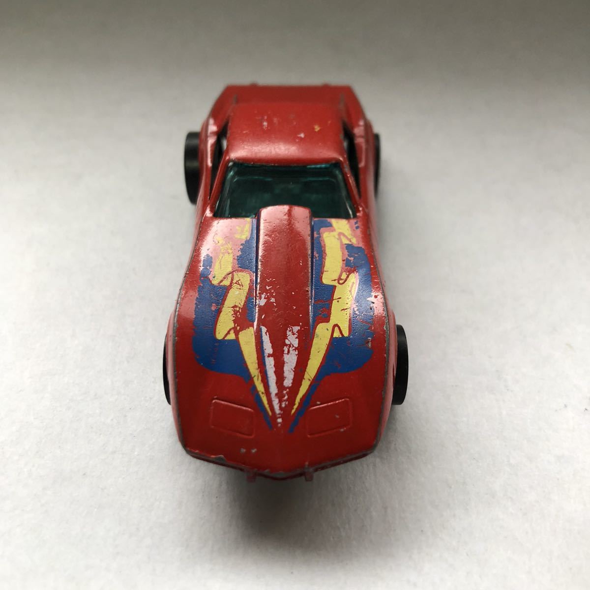 超激レア！HOT WHEELS！Corvette Stingray！RED LINE！RL2！1975年MATTEL INC！HONG KONG！当時物！入手困難モデル！