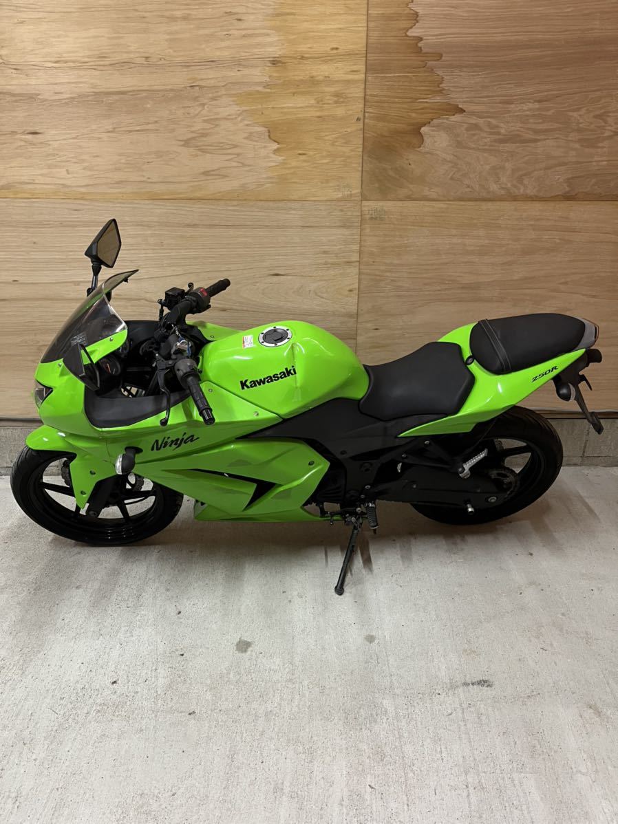 いいスタイル kawasaki NINJA250r 実働 - grandnairobibikerace.co.ke