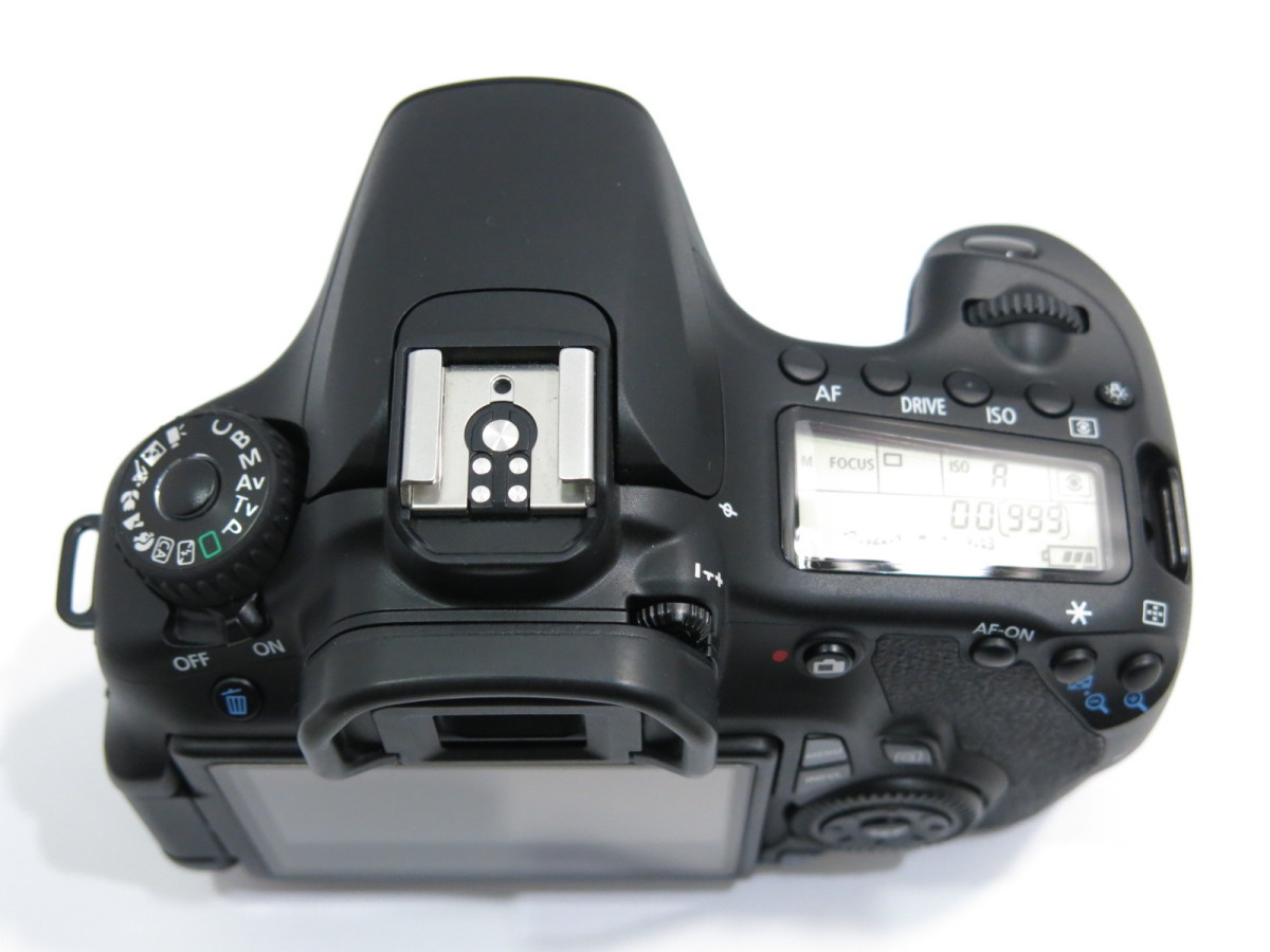 [中古 ショット数2255 ] Canon EOS 60D EF-S18-55mmF3.5-5.6 IS レンズ付 キヤノン [管YM31]_画像8