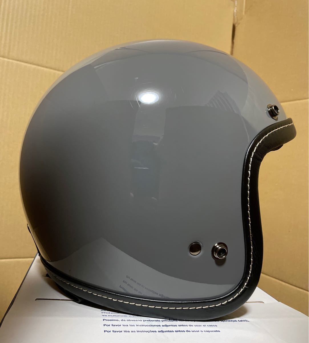 Arai アライ CLASSIC-AIR(クラシック・エアー) モダングレー Arai アライ CLASSIC-AIR(クラシック・エアー) モダングレー