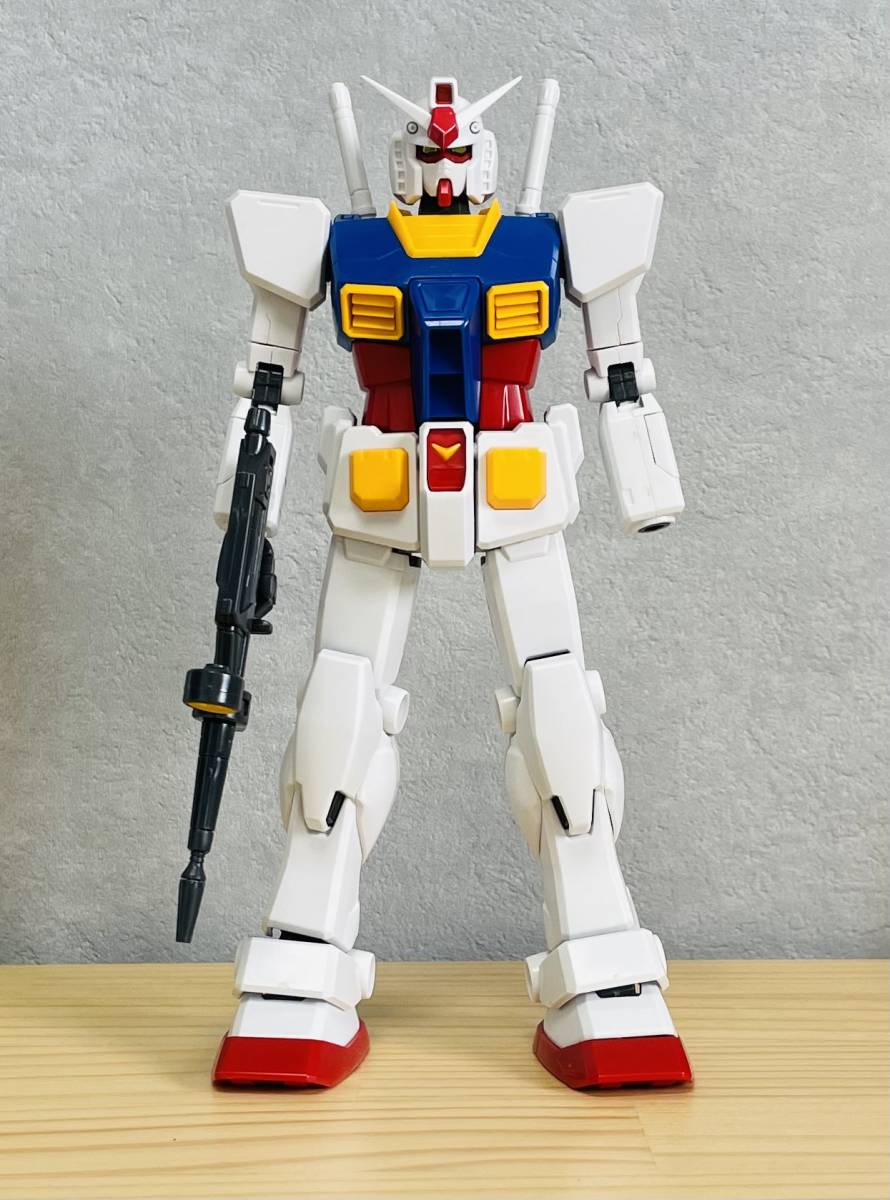Yahoo!オークション - MG 機動戦士ガンダム RX-78-2 [ガンダム2 Yahoo!オークション - MG 機動戦士ガンダム RX-78-2 [ガンダム2