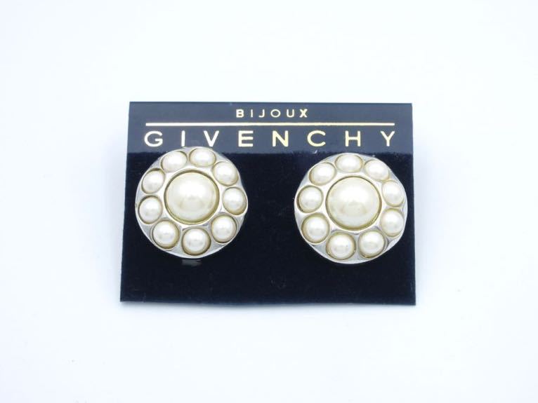 人気商品！】 GIVENCHY ジバンシー 球体 【未使用】大ぶり