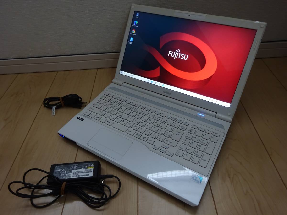 Windows10認証済み】FUJITSU FMV LIFEBOOK AH42/K Intel Pentium 2020M