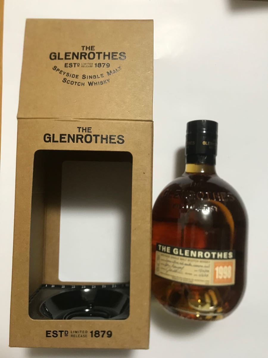 グレンロセス 1998年 700ml 1本 towinglouisvilleky.com