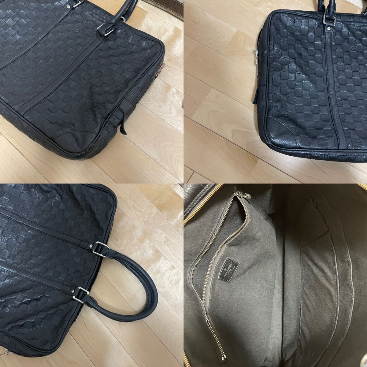 1円～ 超豪華まとめ 20点 セット ブランド まとめ /VUITTON / GUCCI / coach / Hunting world / FURLA/ノーブランド バッグ 断捨離_画像4