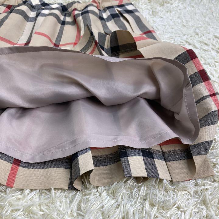 BURBERRY LONDON バーバリーロンドン フォーマル 4点 150 セットアップ