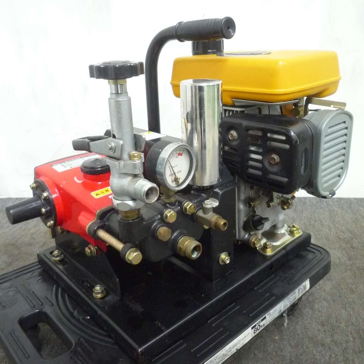 動力噴霧器  ロビン 動力噴霧機 TS-150 エンジン EY08D 2馬力 Robin 動噴 ●