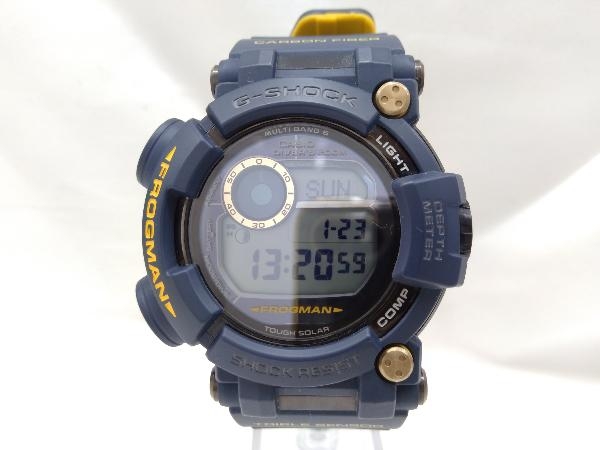 CASIO G-SHOCK DW-8200BM-1T FROGMAN フロッグマン MEN IN BLACK2 メン