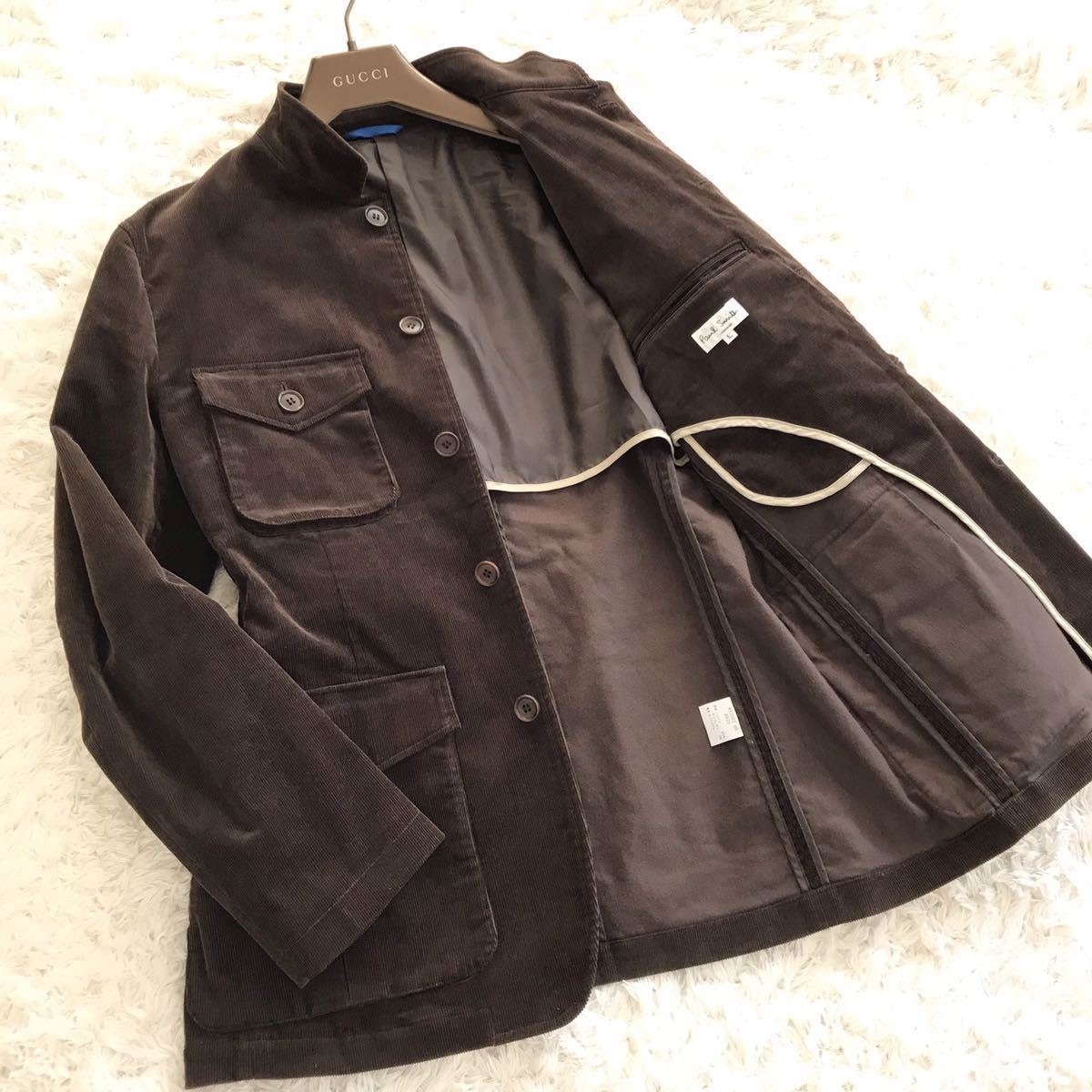 Paul Smith ポールスミスロンドン【英国の紳士】 上質コーデュロイ