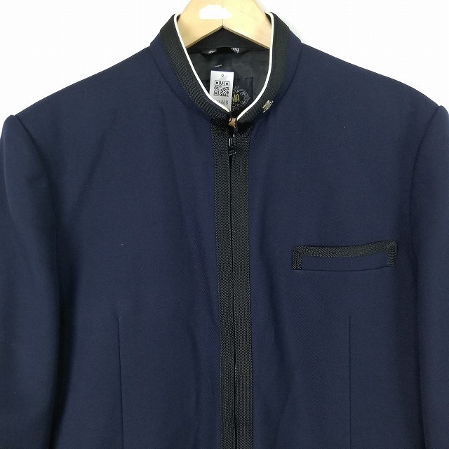 Yahoo!オークション - 1円 学生服 学ラン 175A 男子 上着 海軍型 Yahoo!オークション - 1円 学生服 学ラン 175A 男子 上着 海軍型