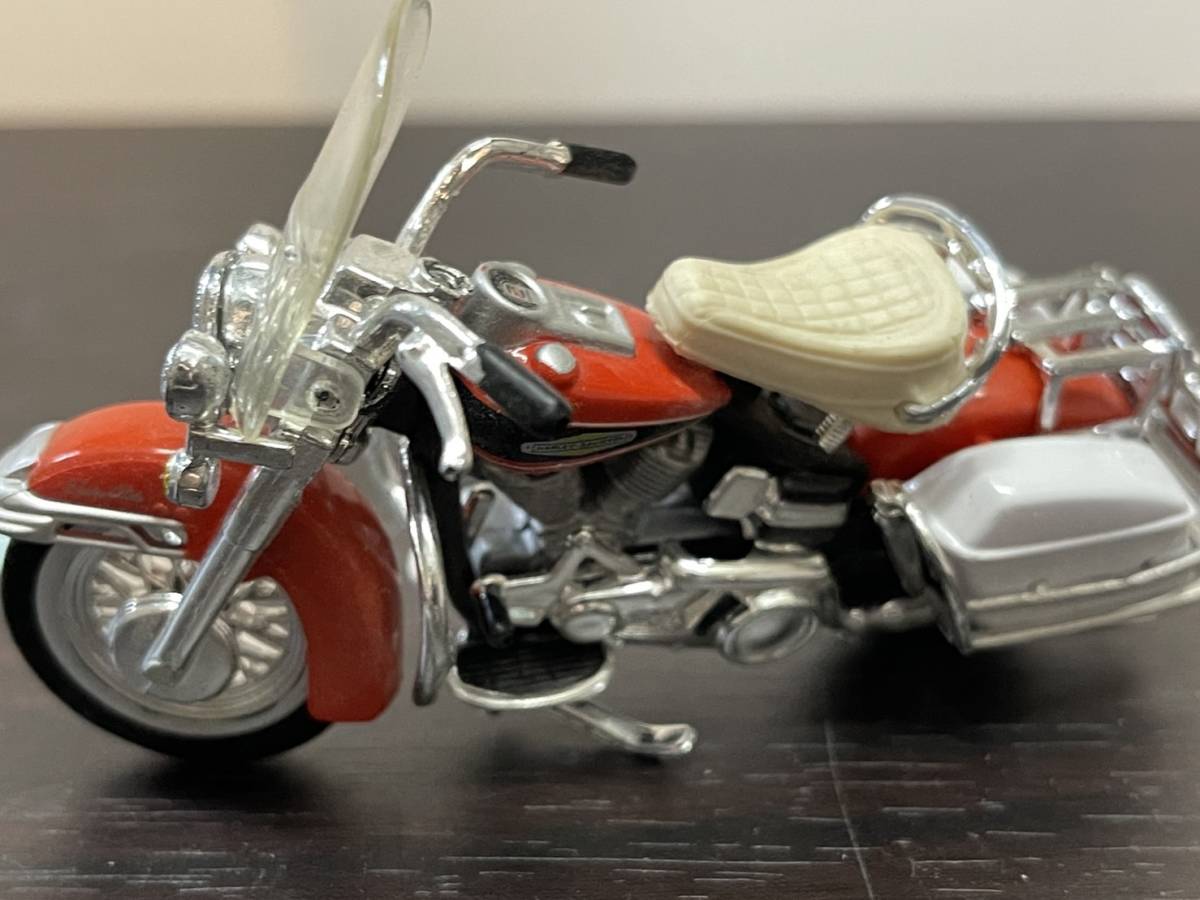 ヤフオク! - 【ジャンク品】ミニカー Maisto 1968 Harley-Dav