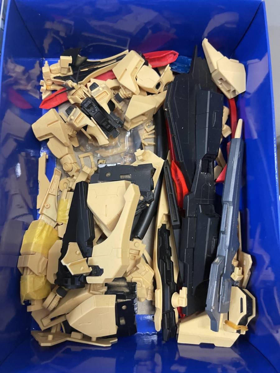 ジャンク品】MG 1/100 Hyper Z ガンダム プラモデル ジャンク品】MG 1/100 Hyper Z ガンダム プラモデル