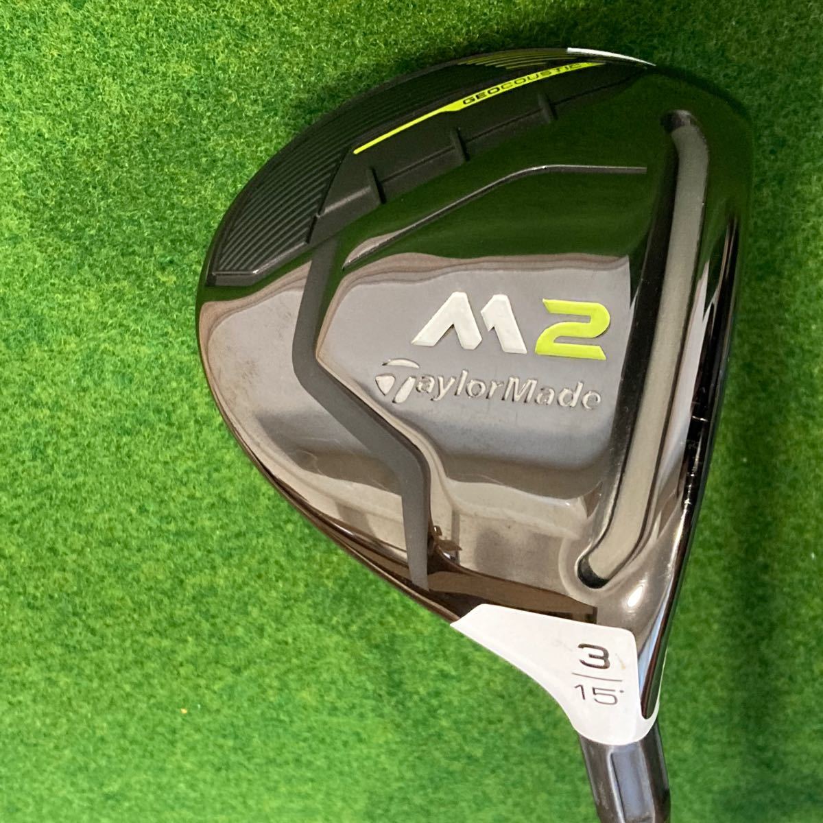 ブランドセレクト M2 HL 3w テーラーメイド フェアウェイウッド ツアー