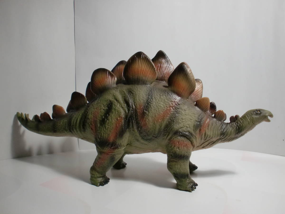 ソフビ　BIG　フィギュア　REAＬ DINOSAUR_画像3