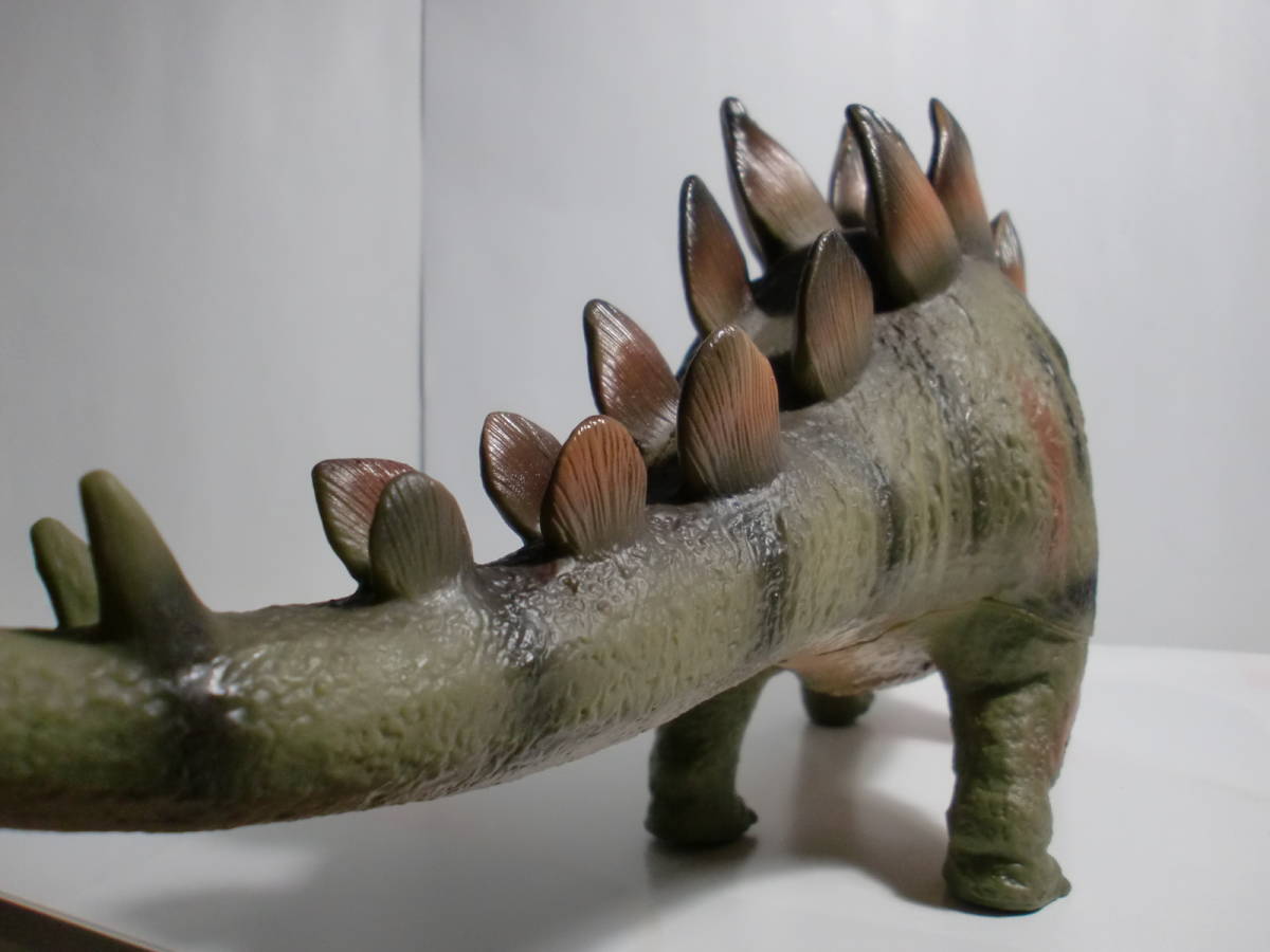 ソフビ　BIG　フィギュア　REAＬ DINOSAUR_画像4