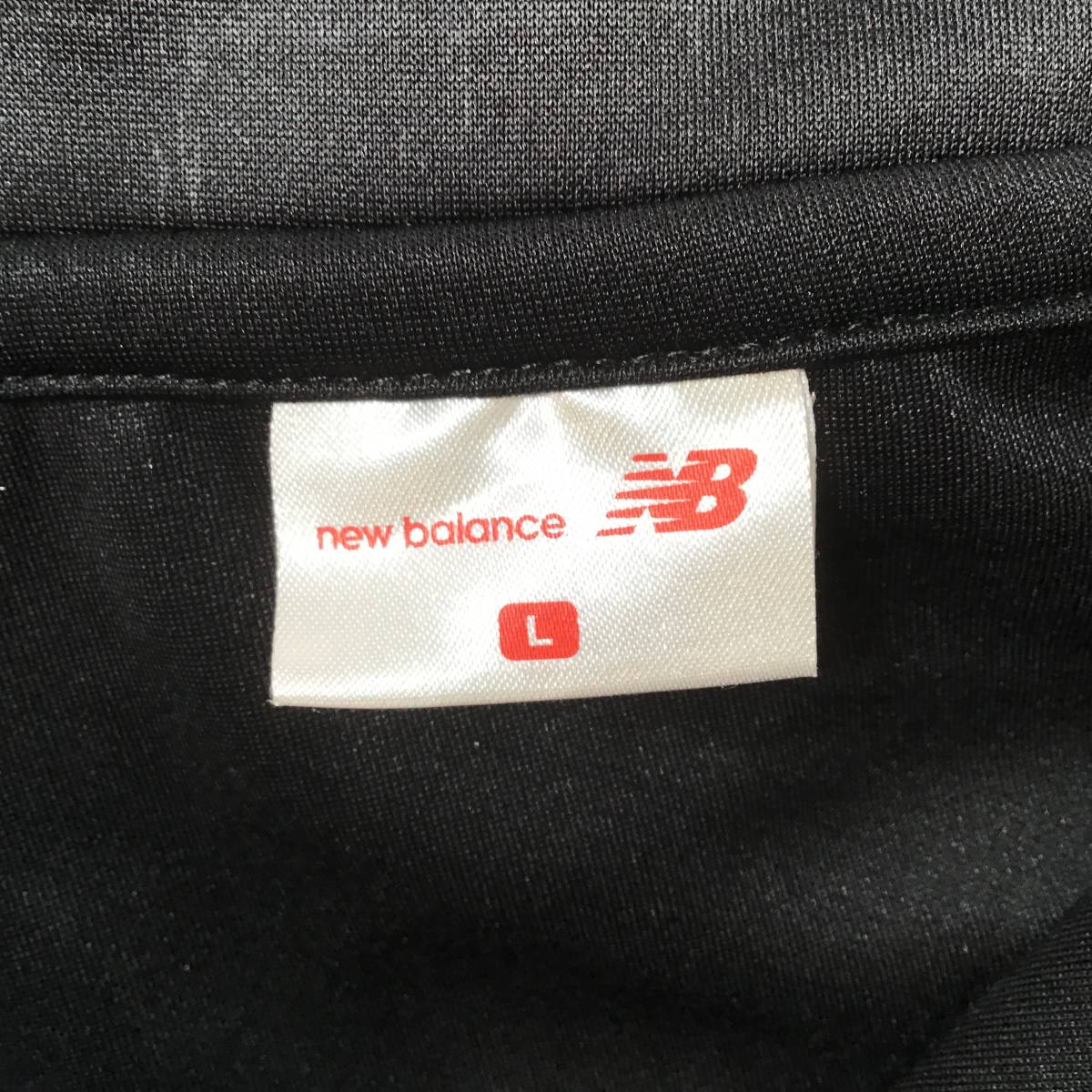Y-364* джерси верхняя одежда new balance New balance NB L размер одежда жакет 