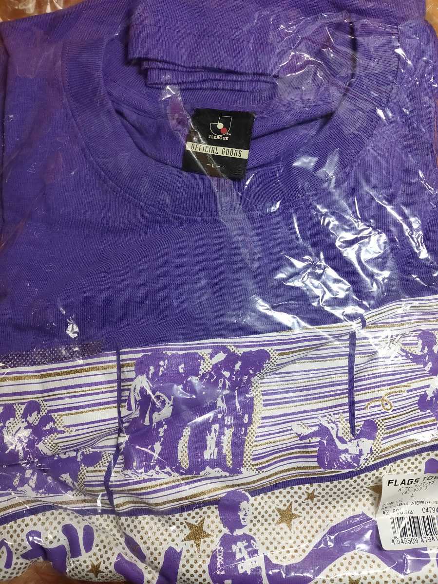 ヤフオク! - サンフレッチェ広島 パフォーマンス Tシャツ Lサイズ ボ...