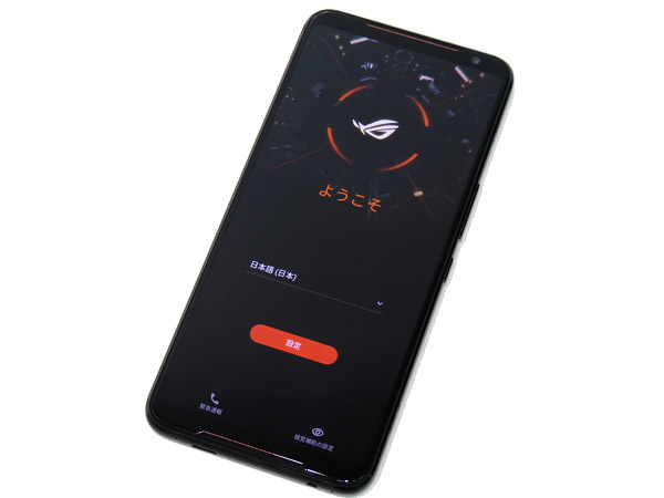 鬼フルセット!☆rog phone☆ゲーミングスマホ!512 GB SIMフリー