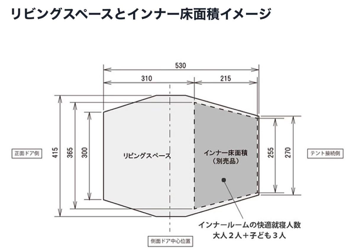 リビングシェルロングpro、