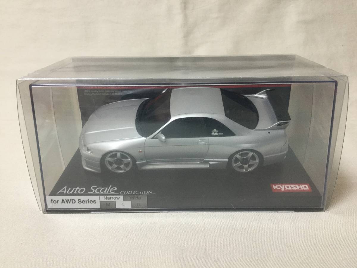 専門店では ミニッツ日産 京商 スカイライン Ver.)☆スパークシルバー☆オートスケールコレクション (R33,NISMO ニスモ仕様 R33 GT- R - ボディ - hlt.no 専門店では ミニッツ日産 京商 スカイライン Ver.)☆スパークシルバー☆オートスケールコレクション (R33,NISMO ニスモ仕様 R33 GT- R - ボディ - hlt.no