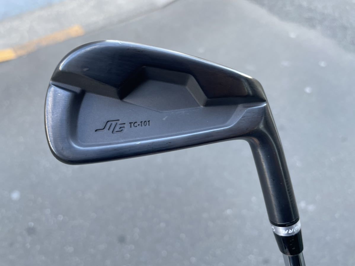 Yahoo!オークション - 三浦技研 TC-101 カスタム 4番アイアン Yahoo!オークション - 三浦技研 TC-101 カスタム 4番アイアン