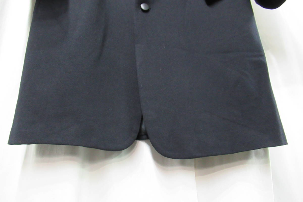 97aw Yohji Yamamoto Pour Homme Vintage 蝋人形期 デザインロング