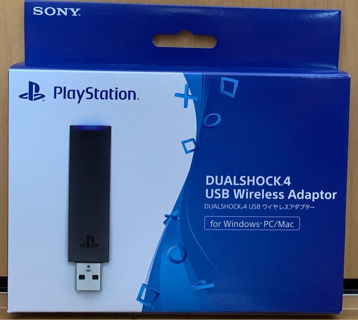 いただけま ヤフオク! - DUALSHOCK 4 USBワイヤレスアダプター のある