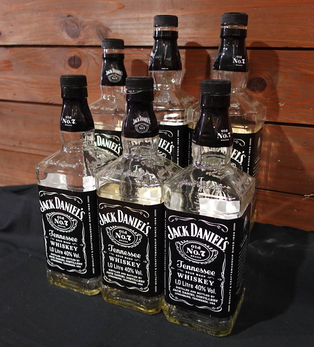 予約】 店内装飾仕様 JACK DANIEL'S J06 ジャックダニエル USA kids