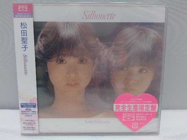 未開封品】 松田聖子 CD Shilhouette~シルエット(Blu-spec CD+DVD) www