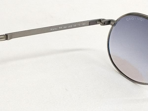 TOMFORD /サングラス/トムフォード/アイウェア/Marko/TF144 08B