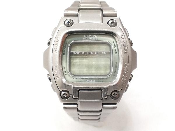 日本産】 腕時計 MRG-210T G-SHOCK CASIO - 腕時計(デジタル)