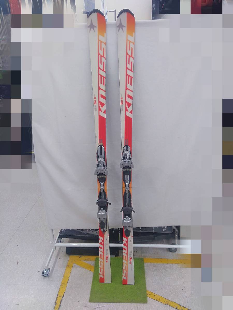 Yahoo!オークション - KNEISSL WHITE STAR GS スキー板 スキー Yahoo!オークション - KNEISSL WHITE STAR GS スキー板 スキー