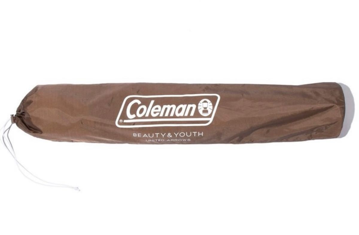Coleman/BEAUTY&YOUTH ヒーリングチェア 新品